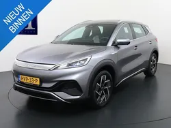 Grijs, metallic lak Gebruikt 2023 BYD Atto 3 Design SUV | € 27.440 (Eerlijke prijs)