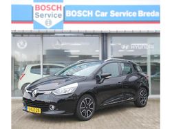 Zwart Gebruikt 2013 Renault Clio GrandTour Expression Stationwagen | € 4.450 (Eerlijke prijs)