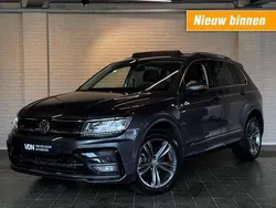 Grijs Gebruikt 2017 VW Tiguan Highline SUV | € 30.750 (Duur)