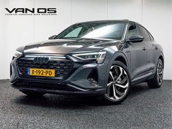 Grijs Gebruikt 2024 Audi Q8 e-tron Advanced SUV | € 62.995 (Duur)
