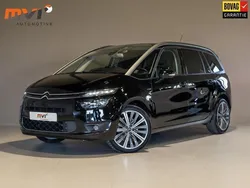 Zwart Gebruikt 2014 Citroën C4 Picasso Exclusive MPV | € 10.500 (Eerlijke prijs)
