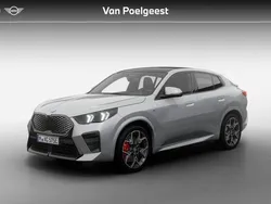 M brooklyn grau Nieuw 2025 BMW iX2 M Sport SUV | € 63.692 (Eerlijke prijs)