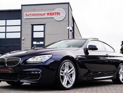 Zwart Gebruikt 2013 BMW 650 Executive Coupé | € 32.775