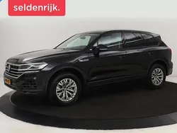 Zwart Gebruikt 2018 VW Touareg Elegance SUV | € 37.900