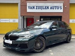 Groen, metallic lak Gebruikt 2024 Alpina B5 Stationwagen | € 214.000