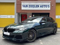 Groen, metallic lak Gebruikt 2024 Alpina B5 Stationwagen | € 219.000