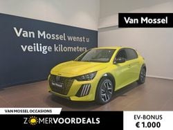 Groen Gebruikt 2024 Peugeot e-208 GTi Hatchback | € 25.935 (Duur)