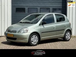Groen Gebruikt 2001 Toyota Yaris Sol Hatchback | € 2.450 (Eerlijke prijs)