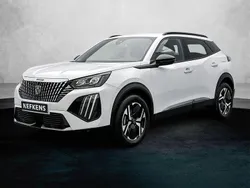 Wit Gebruikt 2024 Peugeot 2008 Allure SUV | € 26.395 (Goede deal)