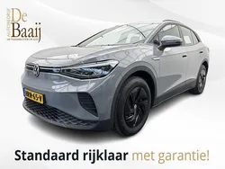 Grijs Gebruikt 2022 VW ID.4 Pure SUV | € 23.950 (Goede deal)