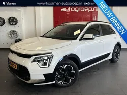 Snow white pearl Gebruikt 2024 Kia e-Niro Advance SUV | € 35.950 (Eerlijke prijs)