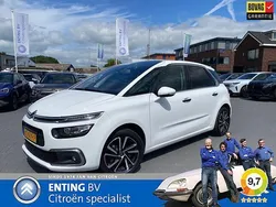 Wit Gebruikt 2016 Citroën C4 Picasso SELECTION MPV | € 12.500 (Eerlijke prijs)