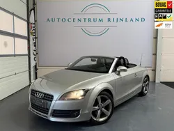 Grijs Gebruikt 2010 Audi TT Cabriolet | € 13.999 (Eerlijke prijs)