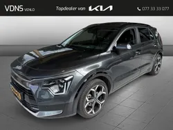 Grijs Gebruikt 2023 Kia e-Niro SUV | € 38.545 (Duur)