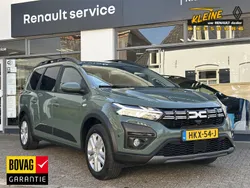 Groen Gebruikt 2023 Dacia Jogger Expression MPV | € 25.645 (Goede deal)