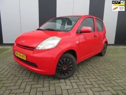 Rood Gebruikt 2007 Daihatsu Sirion Hatchback | € 1.250 (Eerlijke prijs)