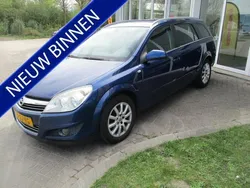 Blauw Gebruikt 2007 Opel Astra Stationwagen | € 1.160 (Eerlijke prijs)