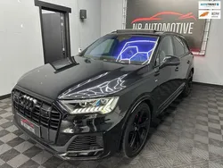 Zwart Gebruikt 2020 Audi Q7 Competition SUV | € 58.950 (Eerlijke prijs)