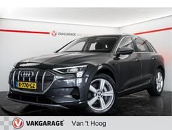 Grijs Gebruikt 2020 Audi e-tron Business SUV | € 22.944 (Goede deal)