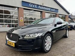 Zwart Gebruikt 2019 Jaguar XE Portfolio Sedan | € 21.450 (Eerlijke prijs)