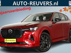 Rood Gebruikt 2022 Mazda CX-60 Homura-Line SUV | € 36.850 (Super prijs)