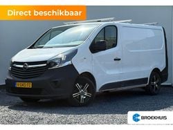 Wit Gebruikt 2018 Opel Vivaro Edition Van | € 12.222 (Super prijs)