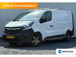 Wit Gebruikt 2018 Opel Vivaro Edition Van | € 13.722 (Goede deal)