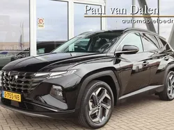 Zwart Gebruikt 2023 Hyundai Tucson Premium SUV | € 36.795 (Eerlijke prijs)