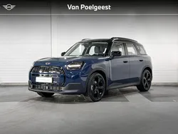 Indigo sunset blue (donker blauw) Gebruikt 2025 Mini Countryman SUV | € 47.615 (Goede deal)