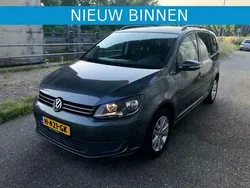 Grijs Gebruikt 2011 VW Touran MPV | € 8.500 (Eerlijke prijs)