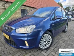 Blauw Gebruikt 2008 Ford C-MAX Titanium MPV | € 2.600 (Eerlijke prijs)