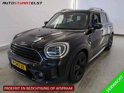 Zwart, metallic lak Gebruikt 2022 Mini Countryman Business SUV | € 23.250