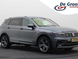 Grijs Gebruikt 2020 VW Tiguan Highline SUV | € 24.950 (Super prijs)