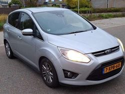 Zilver Gebruikt 2014 Ford C-MAX Titanium MPV | € 3.300 (Goede deal)