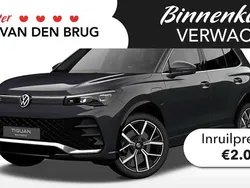 Grijs Nieuw 2025 VW Tiguan R-line Edition SUV | € 57.180 (Iets duurder)
