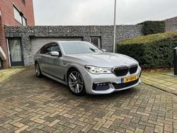 Grijs Gebruikt 2016 BMW 730 Executive Sedan | € 32.750 (Eerlijke prijs)