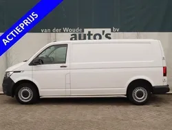 Wit Gebruikt 2020 VW T6.1 Comfortline Van | € 17.400 (Eerlijke prijs)