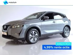 Grijs Gebruikt 2022 Nissan Qashqai Acenta SUV | € 19.990 (Goede deal)