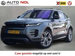 Grijs, metallic lak Gebruikt 2022 Land Rover Range Rover evoque SE Dynamic SUV | € 49.950 (Eerlijke prijs)