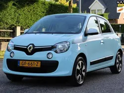 Blauw Gebruikt 2015 Renault Twingo Collection Hatchback | € 7.445 (Eerlijke prijs)