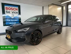 Grijs Gebruikt 2021 Cupra Leon VZ Hatchback | € 26.950 (Iets duurder)