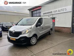 Grijs Gebruikt 2018 Renault Trafic Komfort Van | € 12.950 (Duur)