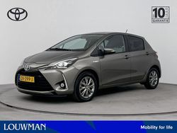 Grijs Gebruikt 2019 Toyota Yaris Hybrid Hatchback | € 19.445 (Eerlijke prijs)