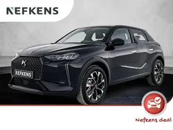Zwart Nieuw 2025 DS Automobiles DS3 Business SUV | € 40.585
