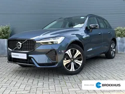 Blauw Gebruikt 2024 Volvo XC60 Plus SUV | € 56.950 (Iets duurder)