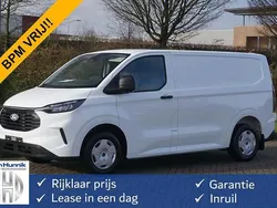 Wit Nieuw 2024 Ford Transit Custom Trend Van | € 29.850 (Goede deal)