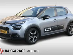 Grijs Gebruikt 2024 Citroën C3 PureTech Hatchback | € 16.950 (Eerlijke prijs)