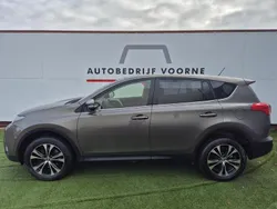 Bruin Gebruikt 2014 Toyota RAV4 SUV | € 19.545 (Iets duurder)