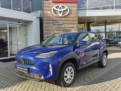 Blauw Gebruikt 2024 Toyota Yaris Cross Business Edition SUV | € 24.900 (Eerlijke prijs)