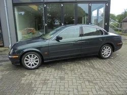 Groen Gebruikt 2000 Jaguar S-Type S Sedan | € 3.345